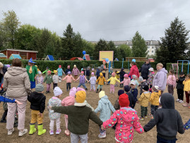 День знаний в «Стране Детства» День знаний в «Стране Детства».