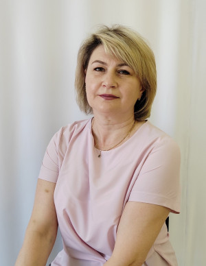 Воспитатель Усикова Оксана Валентиновна Воспитатель Усикова Оксана Валентиновна